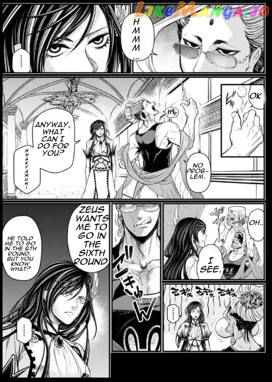Record Of Ragnarok, Chapter 44 image 13